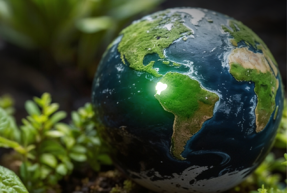 Ecuador Mercado internacional del carbono