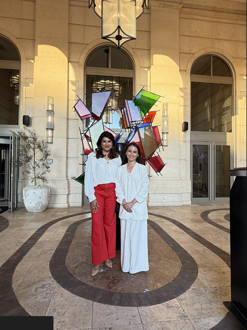 Hayu Ecuador Quadrillion Dubai